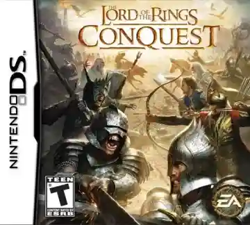 Lord of the Rings, The - Conquest (USA) (En,Fr,De,Es,It)